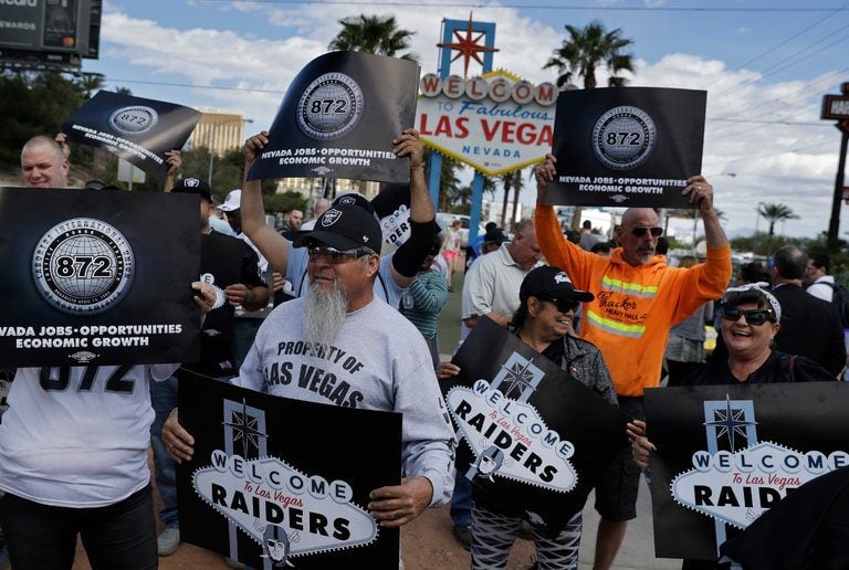 San Antonio Could Host Raiders Games Should Fanbase Retaliate in Bay Area