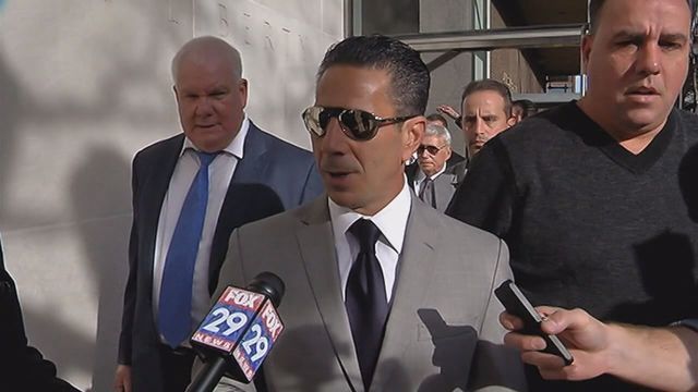 Alleged Mafia Kingpin Joey Merlino Offers Odds on His Own Trial