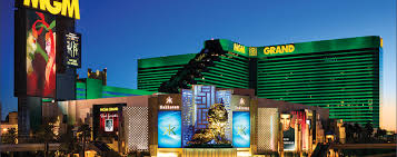 MGM Sues Online Casino Over Trademark Infringement and “Identity Theft”