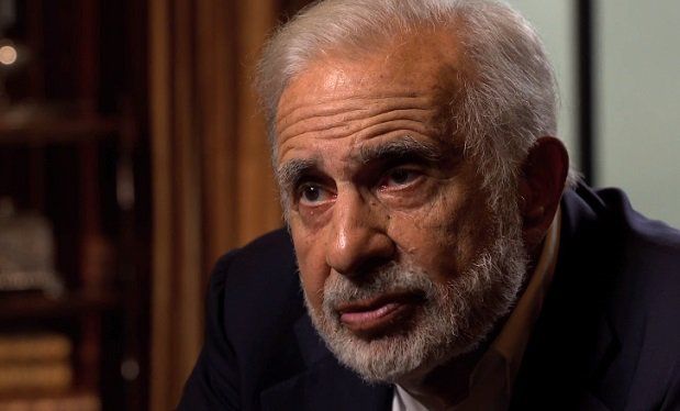 Casino Billionaire Carl Icahn to Advise President-Elect Donald Trump on Regulatory Issues