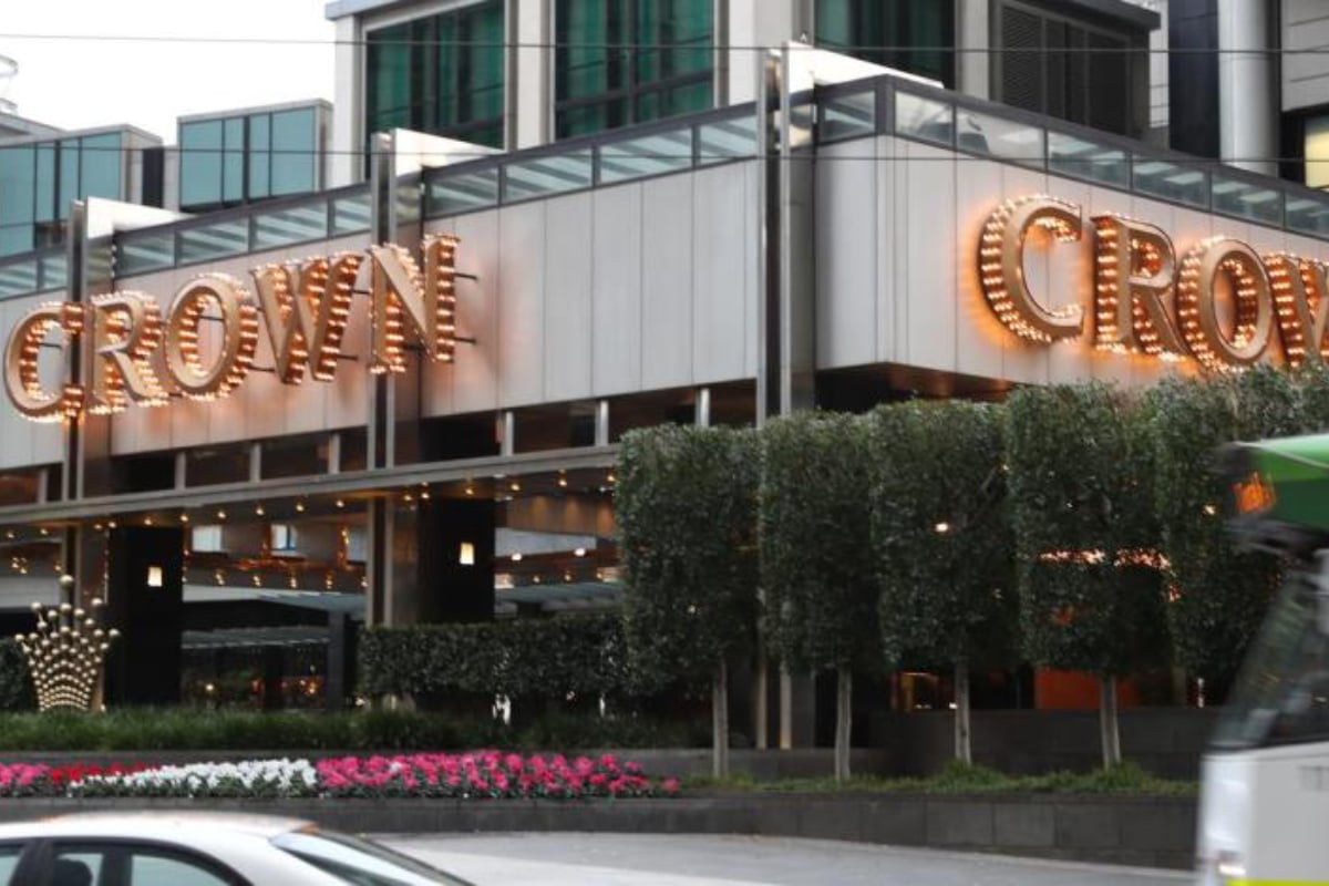 Crown Melbourne Allegedly Allowed Woman to Gamble for Four Straight Days