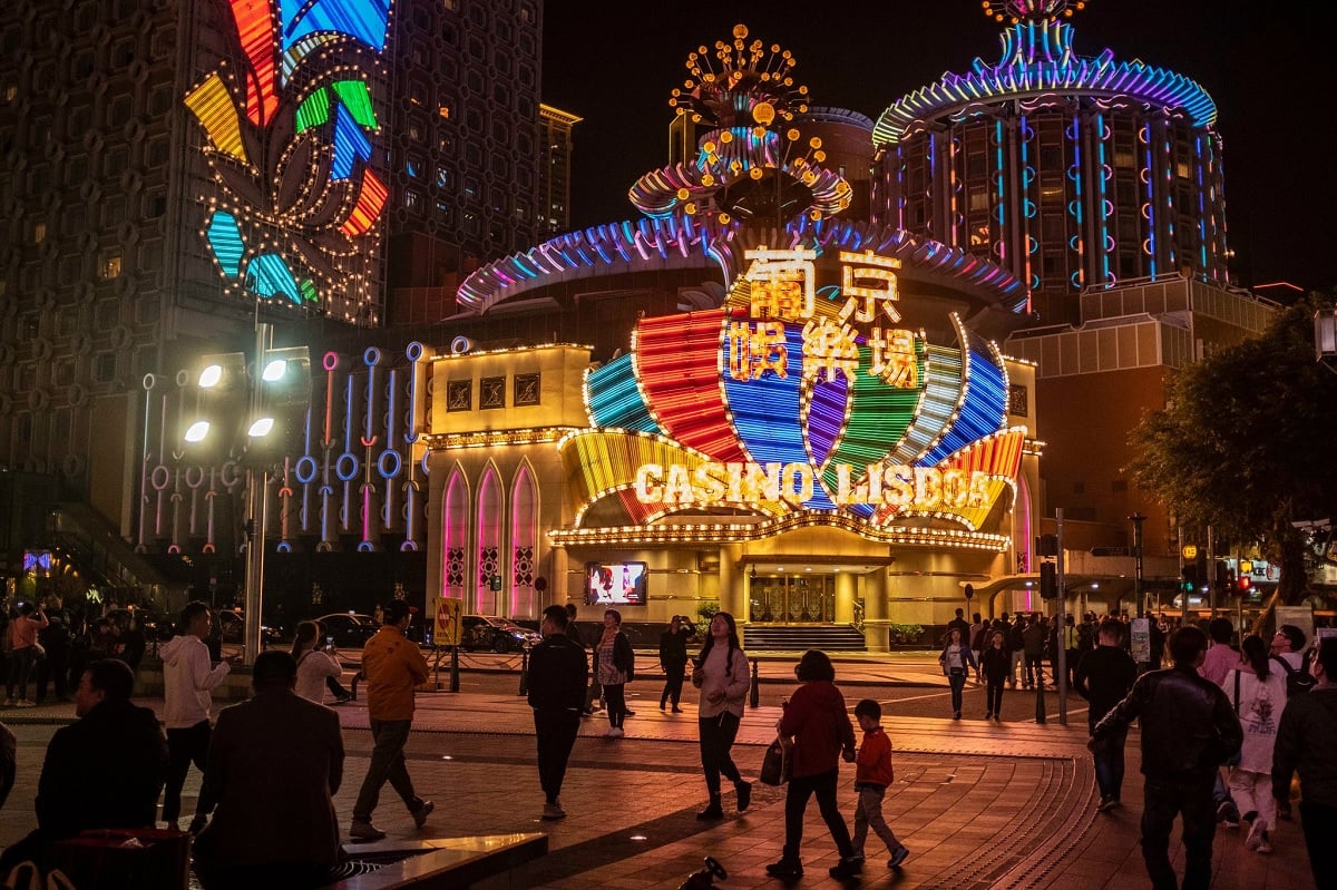 Macau Casino Stocks Surge With News On License Renewals