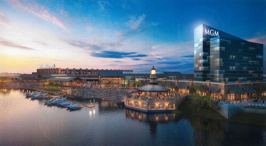 MGM Blindsides Connecticut with Surprise $675 Million Bridgeport Casino Bid