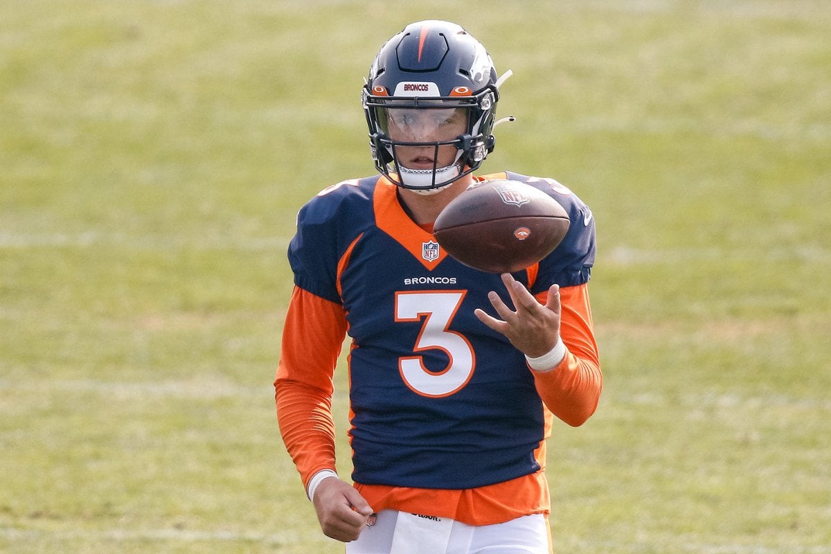 Denver Broncos NFL Betting Preview: Locked and Loaded