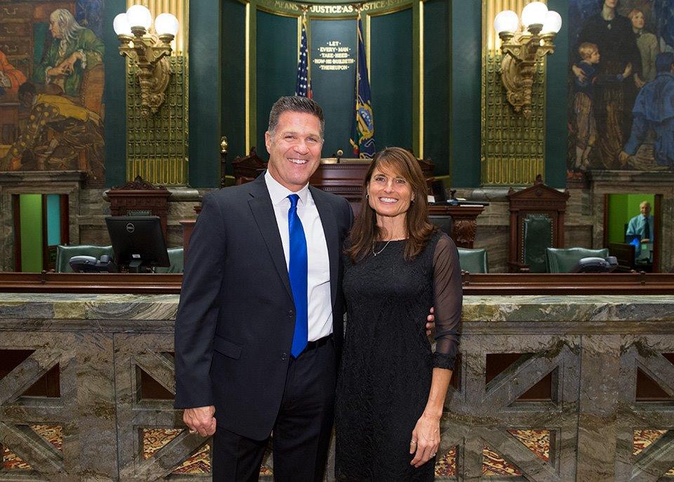 State Senator’s Wife Receives Appointment to Pennsylvania Gaming Control Board