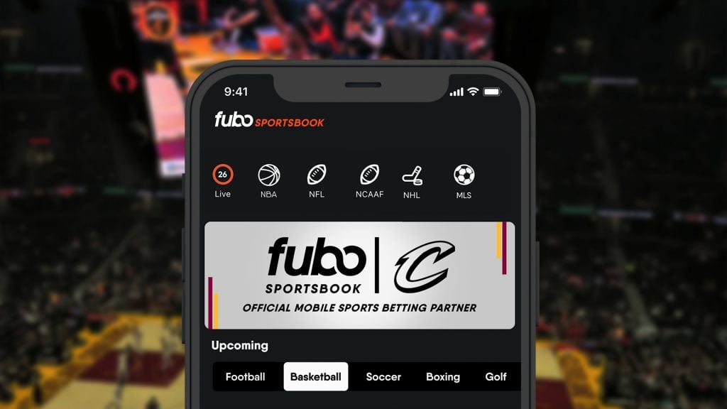 Fubo Gaming Announces Deals for Sports Betting Access Rights in Four States