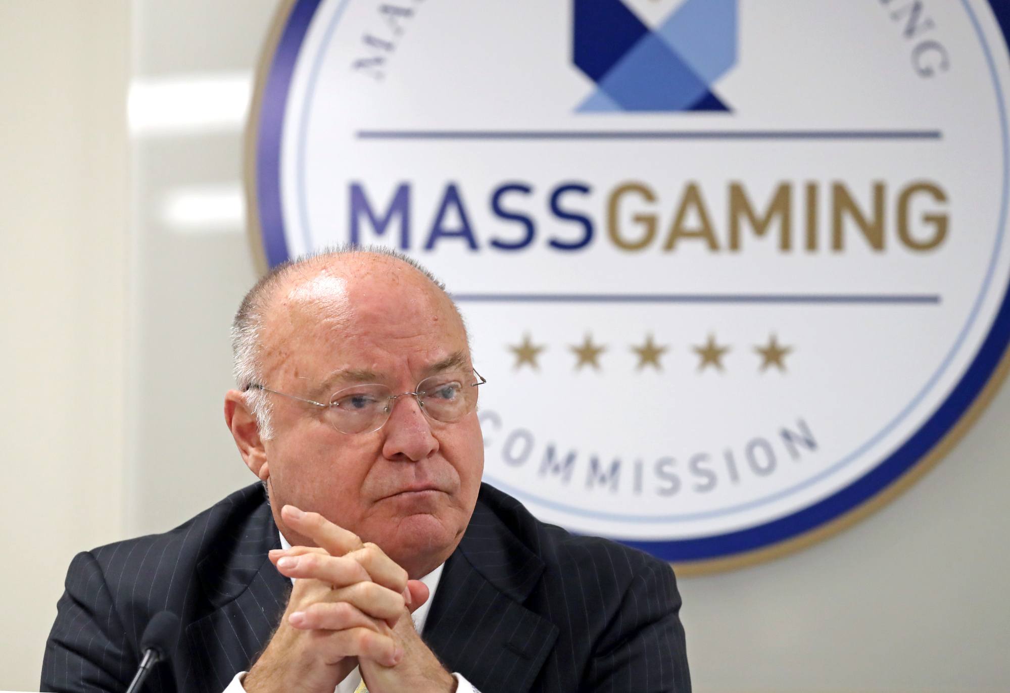 Massachusetts Gaming Commission Chair Stephen Crosby Resigns, Cites Alleged Wynn Bias