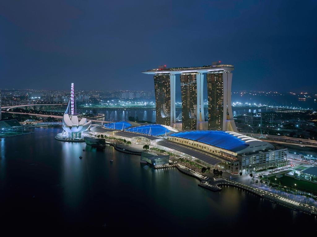 Marina Bay Sands Asking Lenders for Almost $6 Billion in Singapore, May Have Its Work Cut Out to Reach Goal