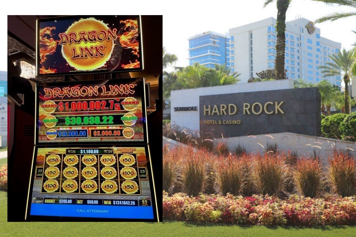 Seminole Hard Rock Casino Tampa Guest Gets Christmas Wish, Wins $1.24M Jackpot