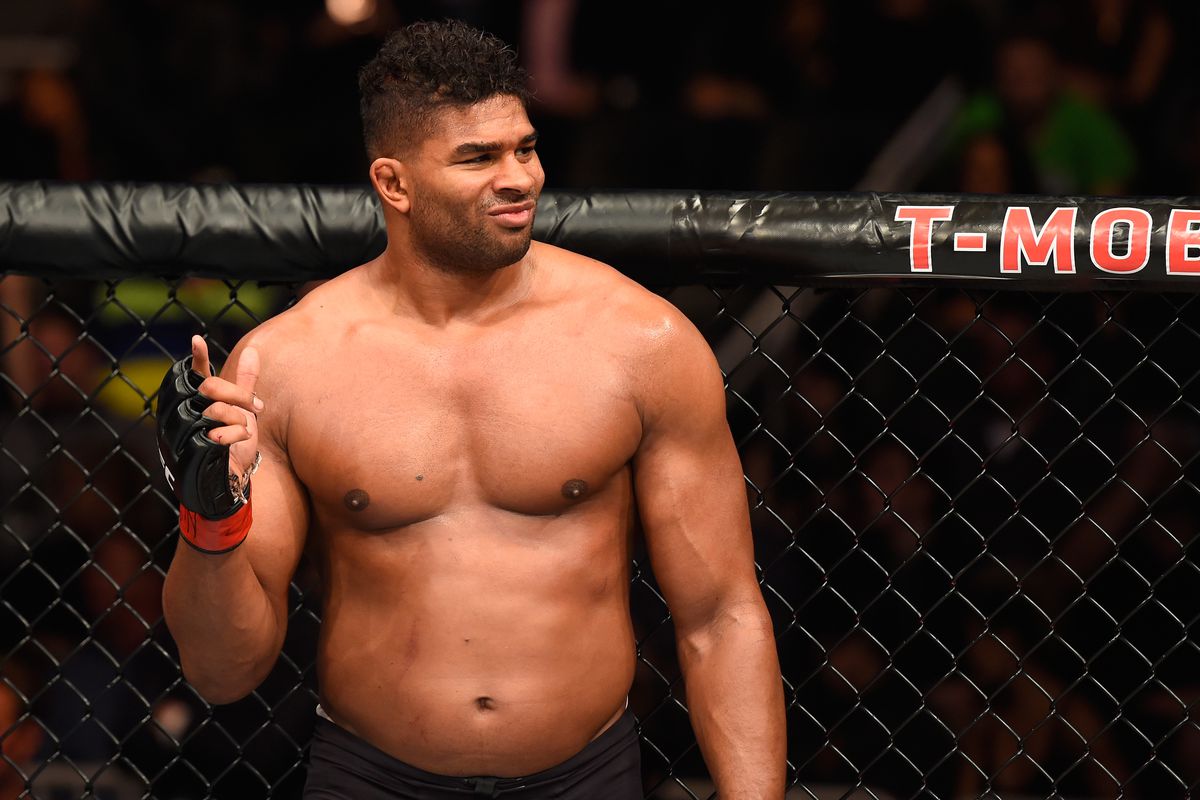 UFC on ESPN 7 Odds: Overeem Evenly Matched with Rozenstruik, Rodriguez Has Edge Over Calvillo