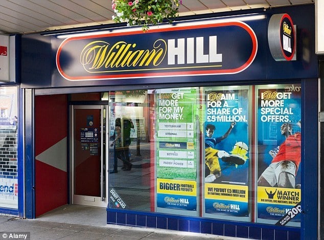 William Hill Suffers Worst Week Ever as Profits Fall in Q1