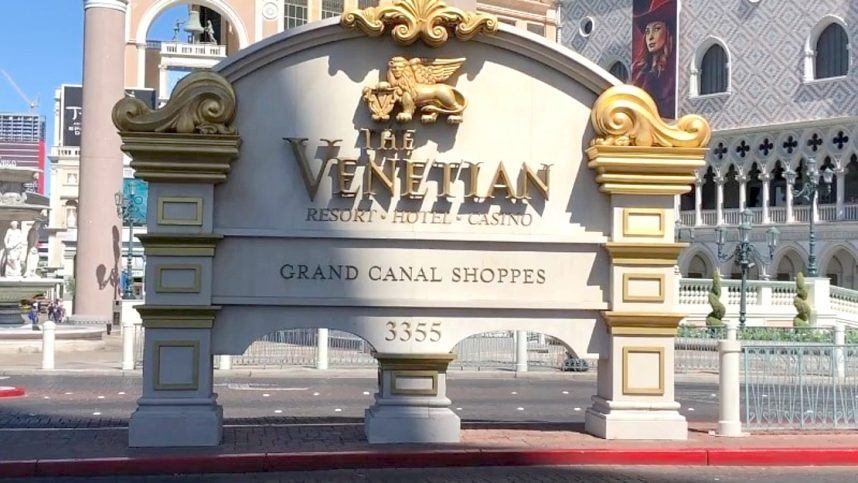 Venetian Slot Outage NOT a Cyberattack, Las Vegas Casino Insists