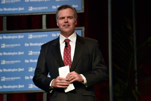 MGM CEO Jim Murren Addresses Georgia Legalized Gambling Benefits