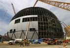 Noose Discovery at Nevada’s MSG Sphere Building Site Leads to Concerns