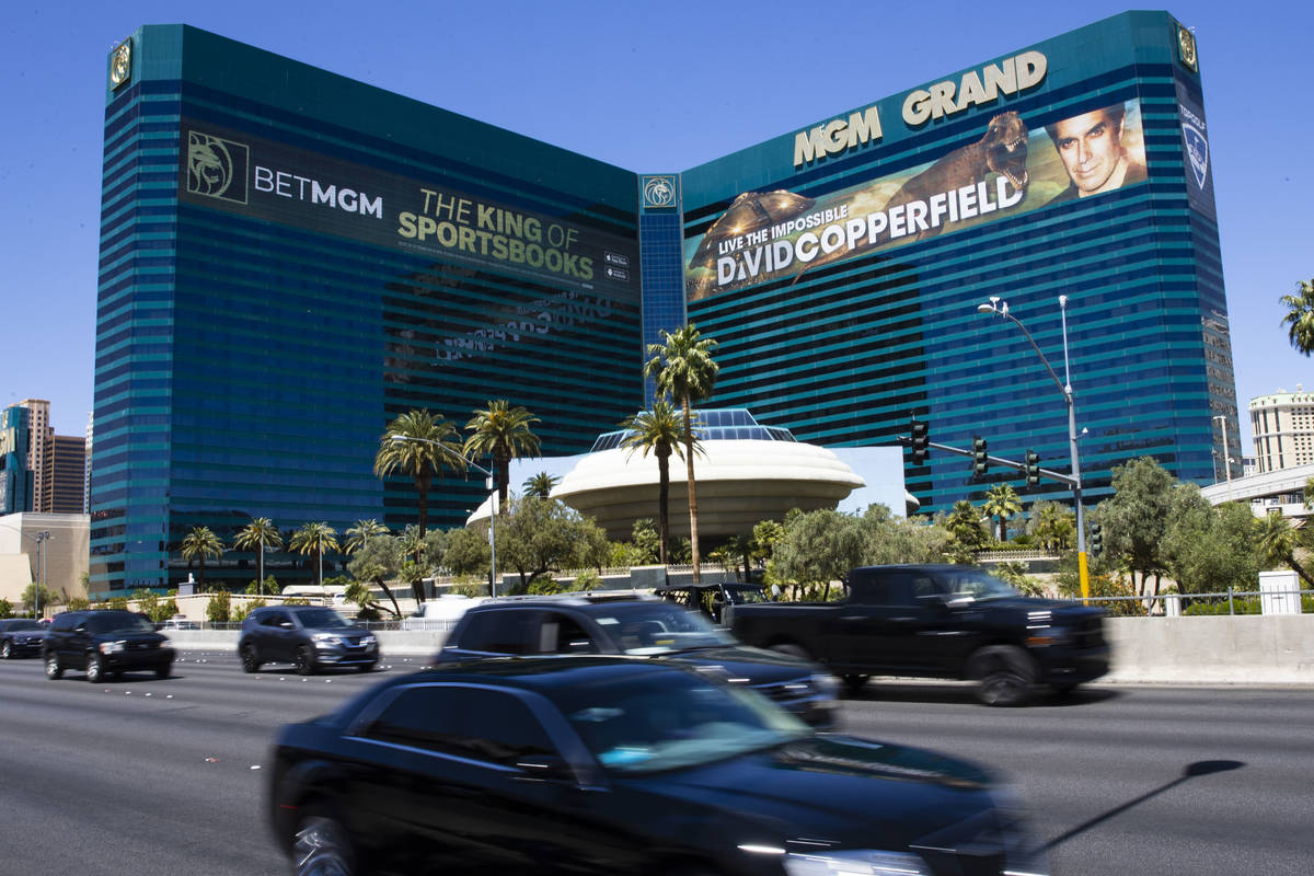 MGM Stock Correction Could Be Buying Opportunity, According to Charts